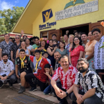 Histórico: Se organiza la primera Iglesia Adventista en Isla Rapa Nui